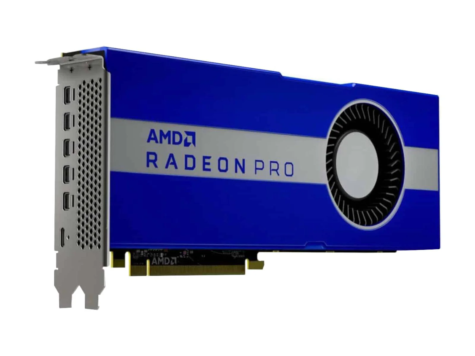 AMD Radeon Pro W5700 8GB Graphics Card (9GC15AT) (L92595-002) - Image 3