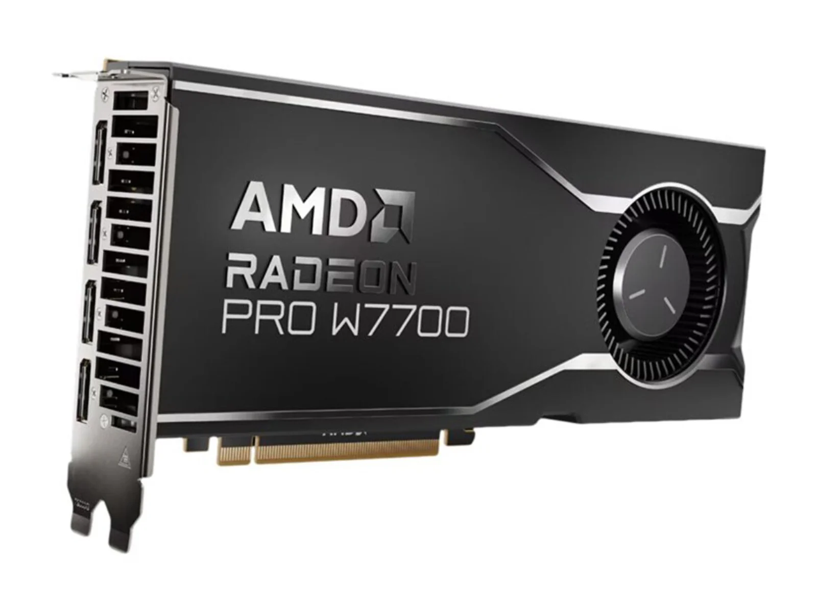AMD Radeon Pro W7700 16GB Graphics Card (W7700) - Image 3