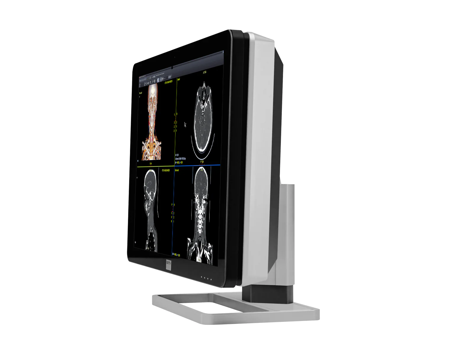 Barco Coronis Fusion MDCC-6430 6MP 30" Color General Radiology PACS Display - Image 3