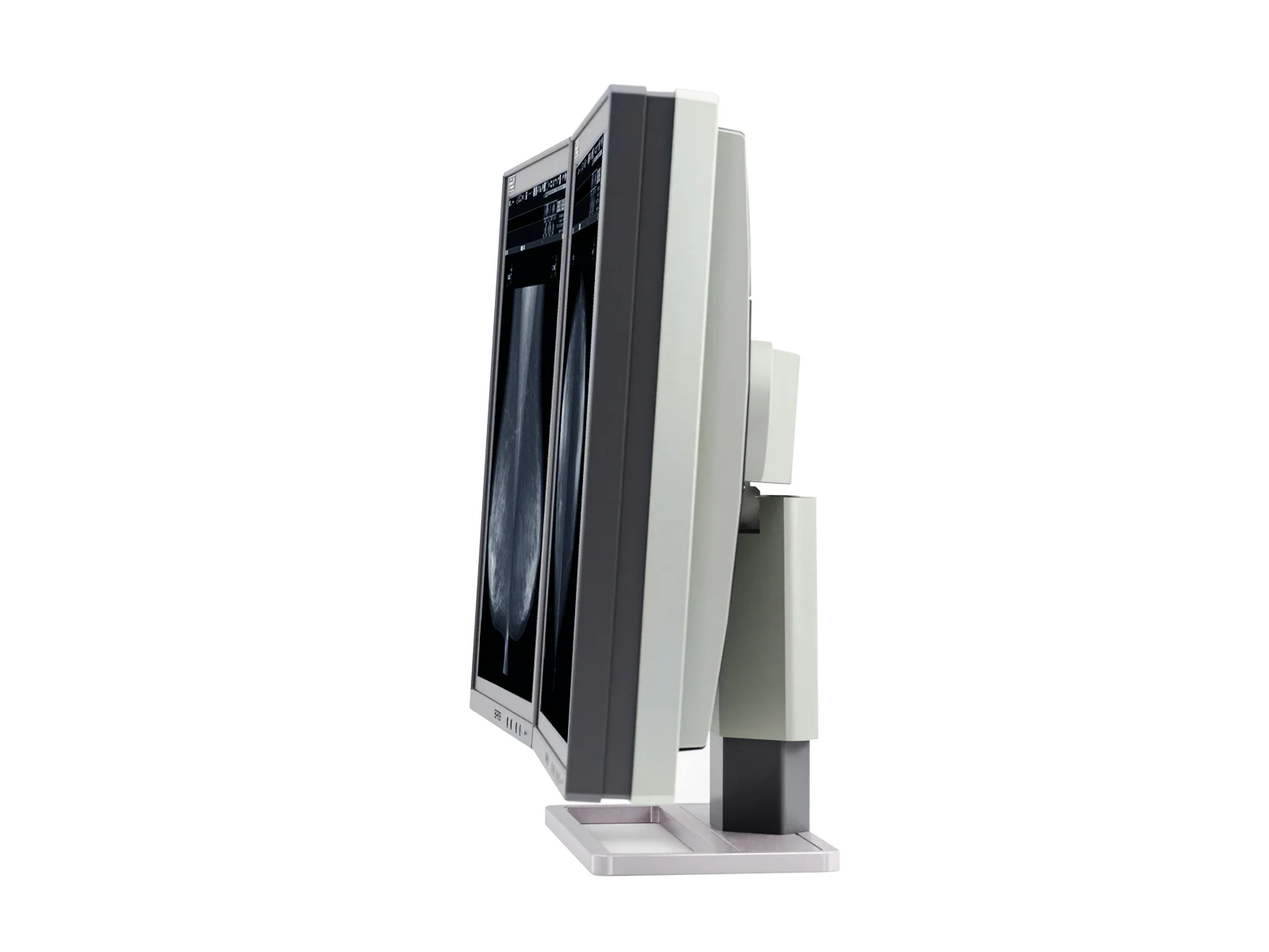 Barco Coronis MDMG-5221 5MP 21" Grayscale Tomosynthesis 3D-DBT Mammography Display - Image 4