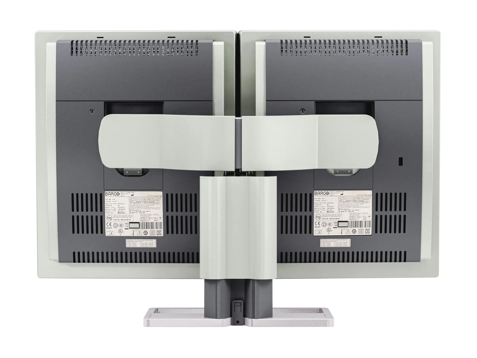 Barco Coronis MDMG-5221 5MP 21" Grayscale Tomosynthesis 3D-DBT Mammography Display - Image 5