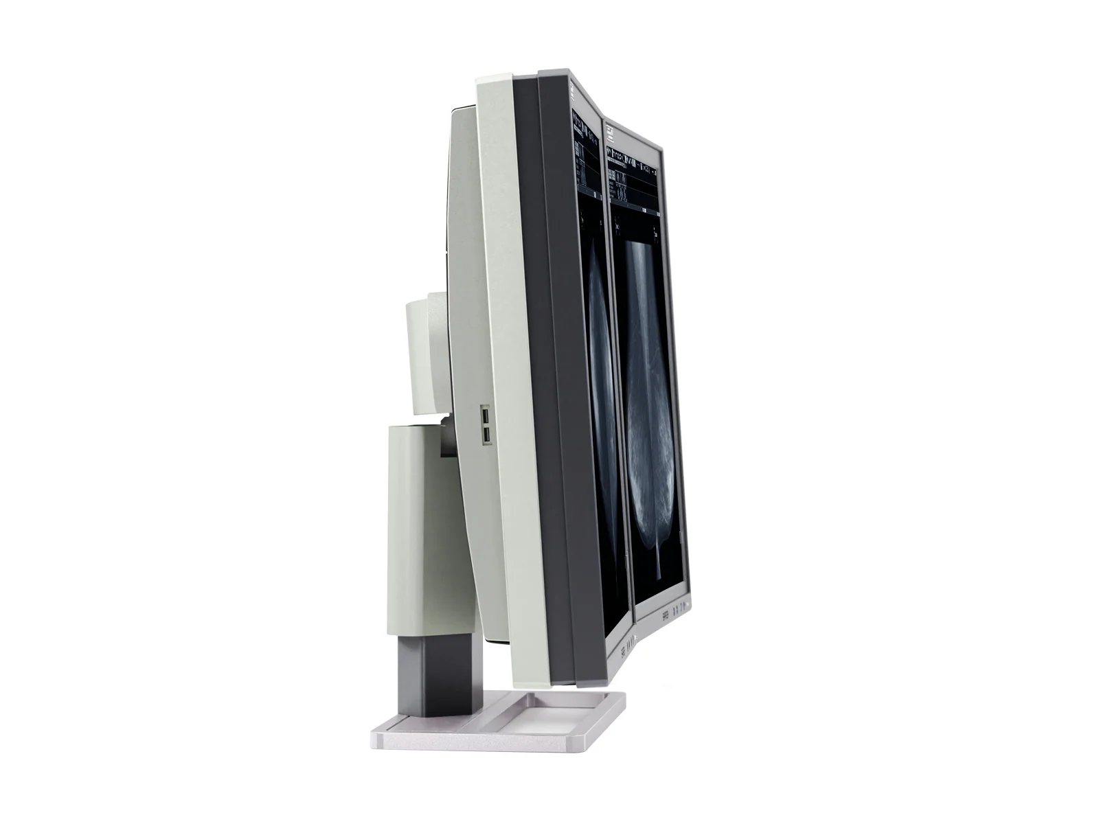 Barco Coronis MDMG-5221 5MP 21" Grayscale Tomosynthesis 3D-DBT Mammography Display - Image 6