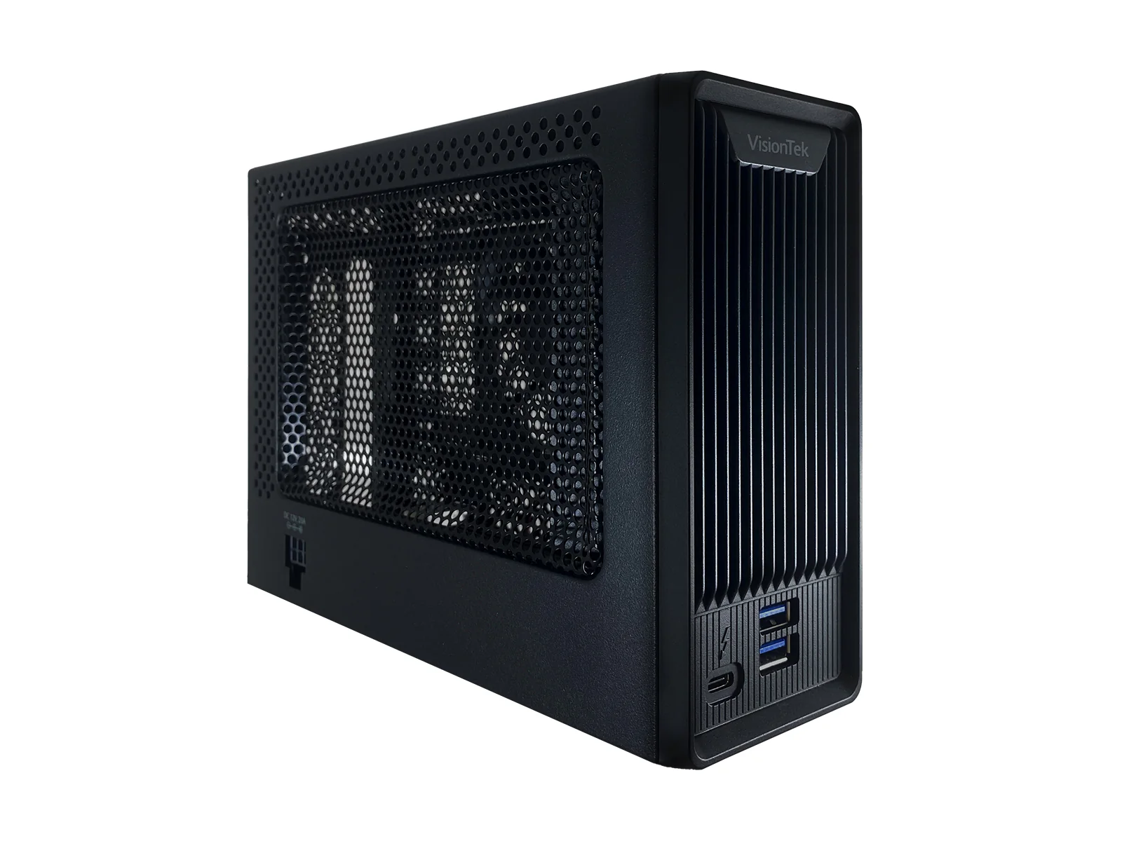 Barco eGFX Home Read Station Enclosure for (MXRT GPU for Mobile Workstations) (eGFX-VTM6700) - Image 3