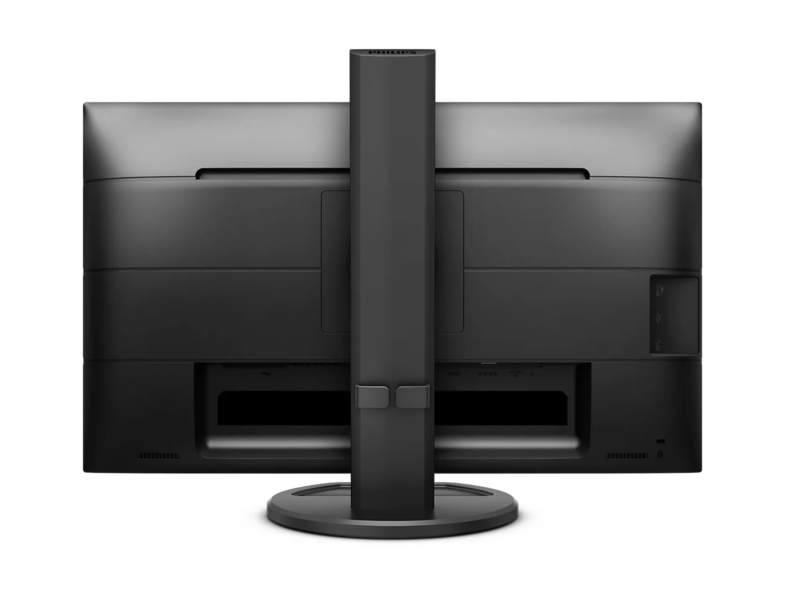 PHILIPS 241B8QJEB 24" Full HD 1920 x 1080 Frameless Display Monitor (241B8QJEB) - Image 4