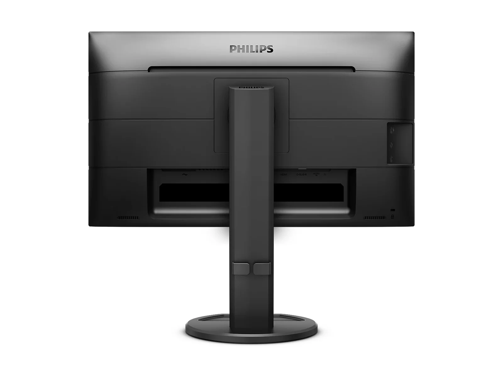 PHILIPS 241B8QJEB 24" Full HD 1920 x 1080 Frameless Display Monitor (241B8QJEB) - Image 5