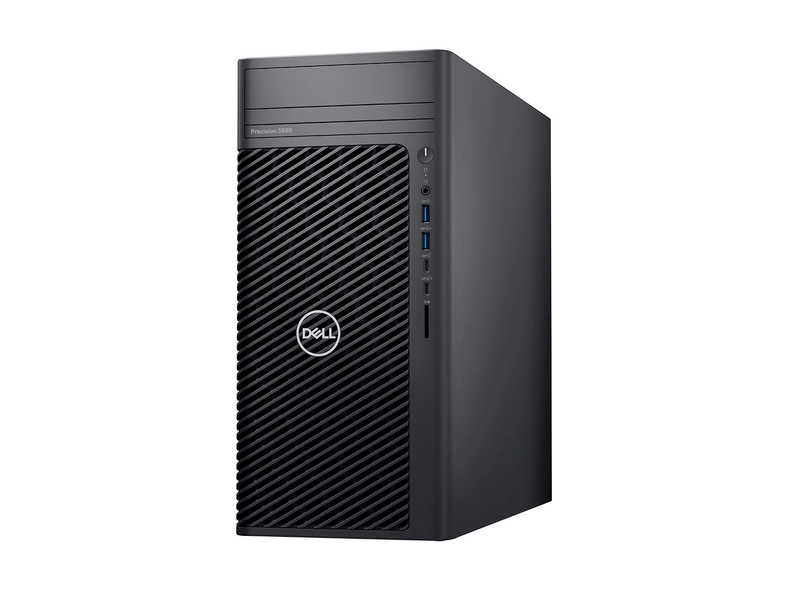 Dell Precision 3680 Tower Workstation | Intel Core i7-13700 @ 5.20GHz | 16-Core | 32GB DDR5 | 512GB NVMe | MXRT-6700 8GB |