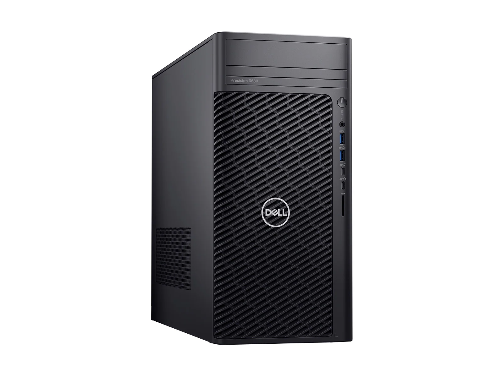 Dell Precision 3680 Tower Workstation | Intel Core i7-13700 @ 5.20GHz | 16-Core | 32GB DDR5 | 512GB NVMe | MXRT-6700 8GB | - Image 2
