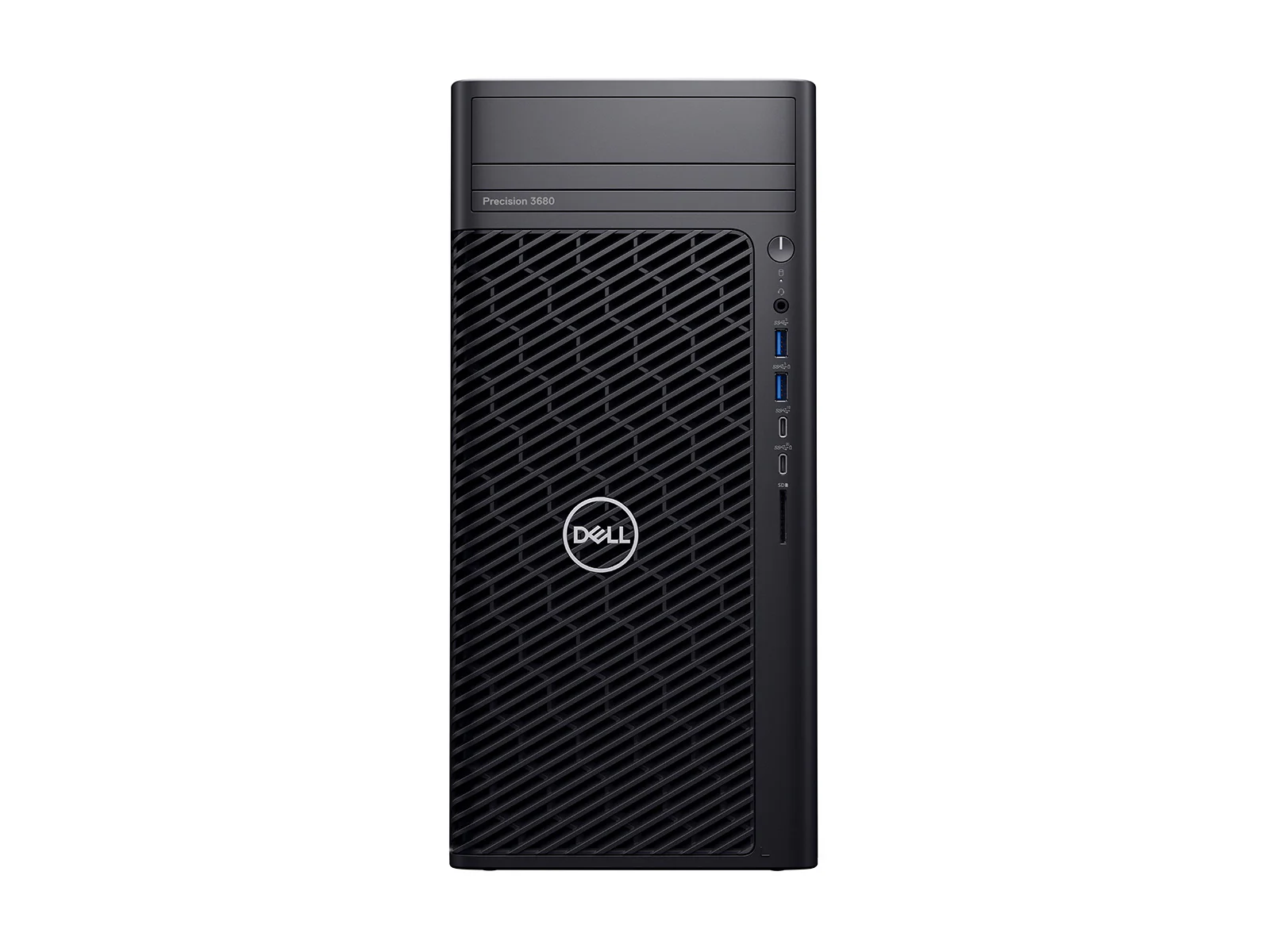 Dell Precision 3680 Tower Workstation | Intel Core i7-13700 @ 5.20GHz | 16-Core | 32GB DDR5 | 512GB NVMe | MXRT-6700 8GB | - Image 3