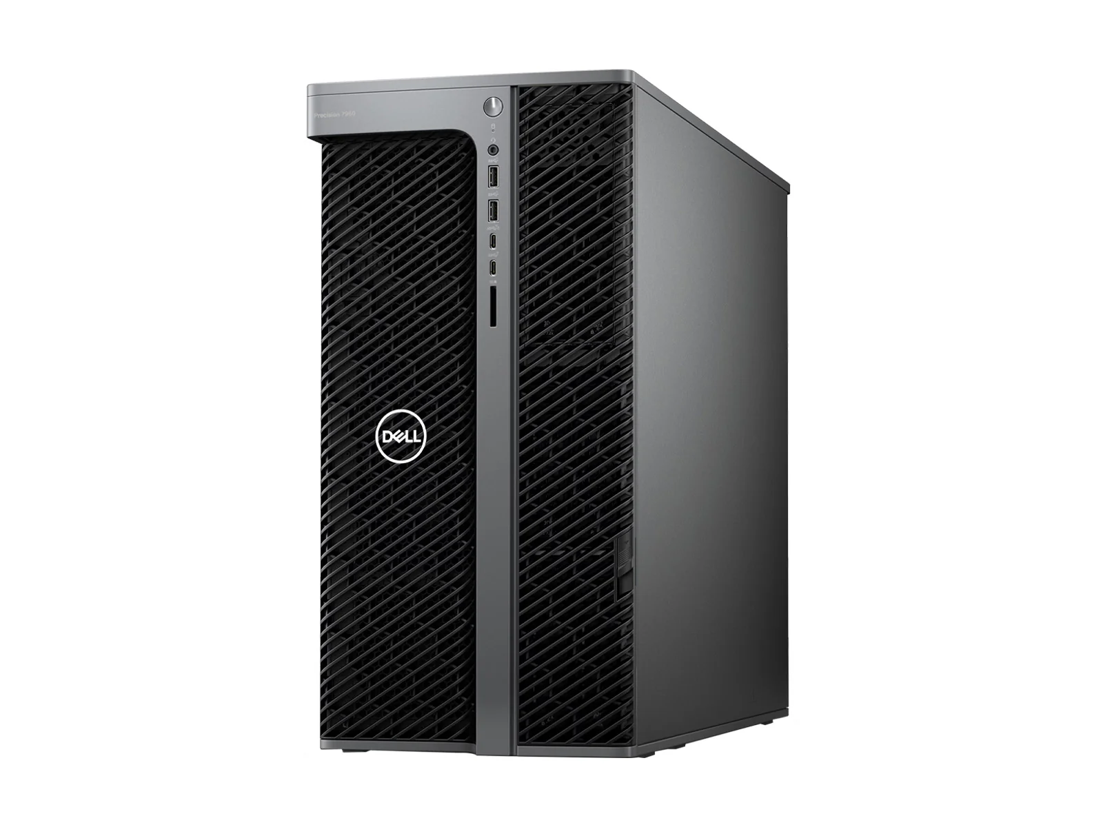 Dell Precision 7960 Workstation | Intel Xeon W7-3455 @ 4.80GHz | 24-Core | 128GB ECC DDR5 | 1TB NVMe SSD | RTX A2000 6GB