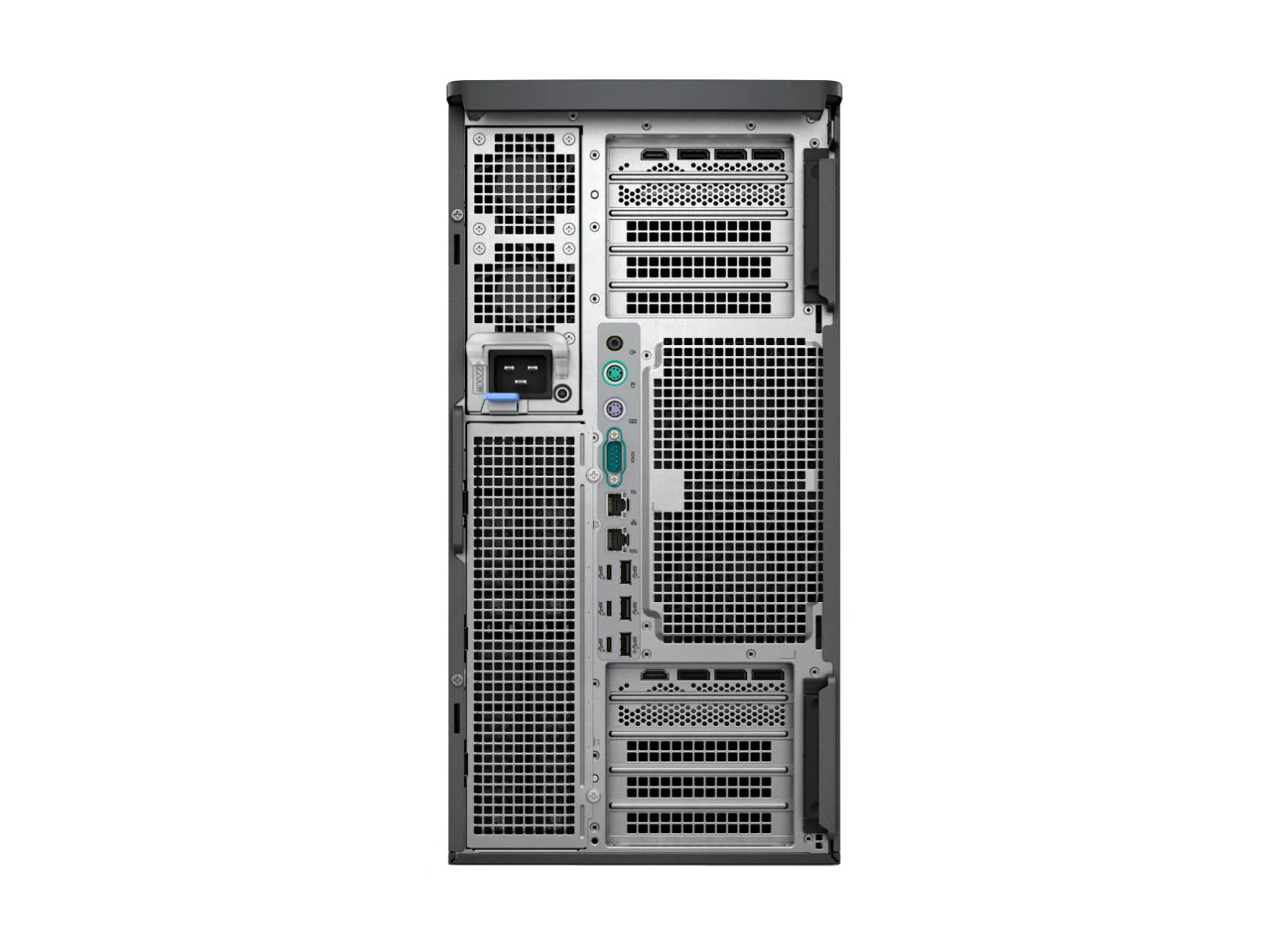 Dell Precision 7960 Workstation | Intel Xeon W7-3455 @ 4.80GHz | 24-Core | 128GB ECC DDR5 | 1TB NVMe SSD | RTX A2000 6GB - Image 3