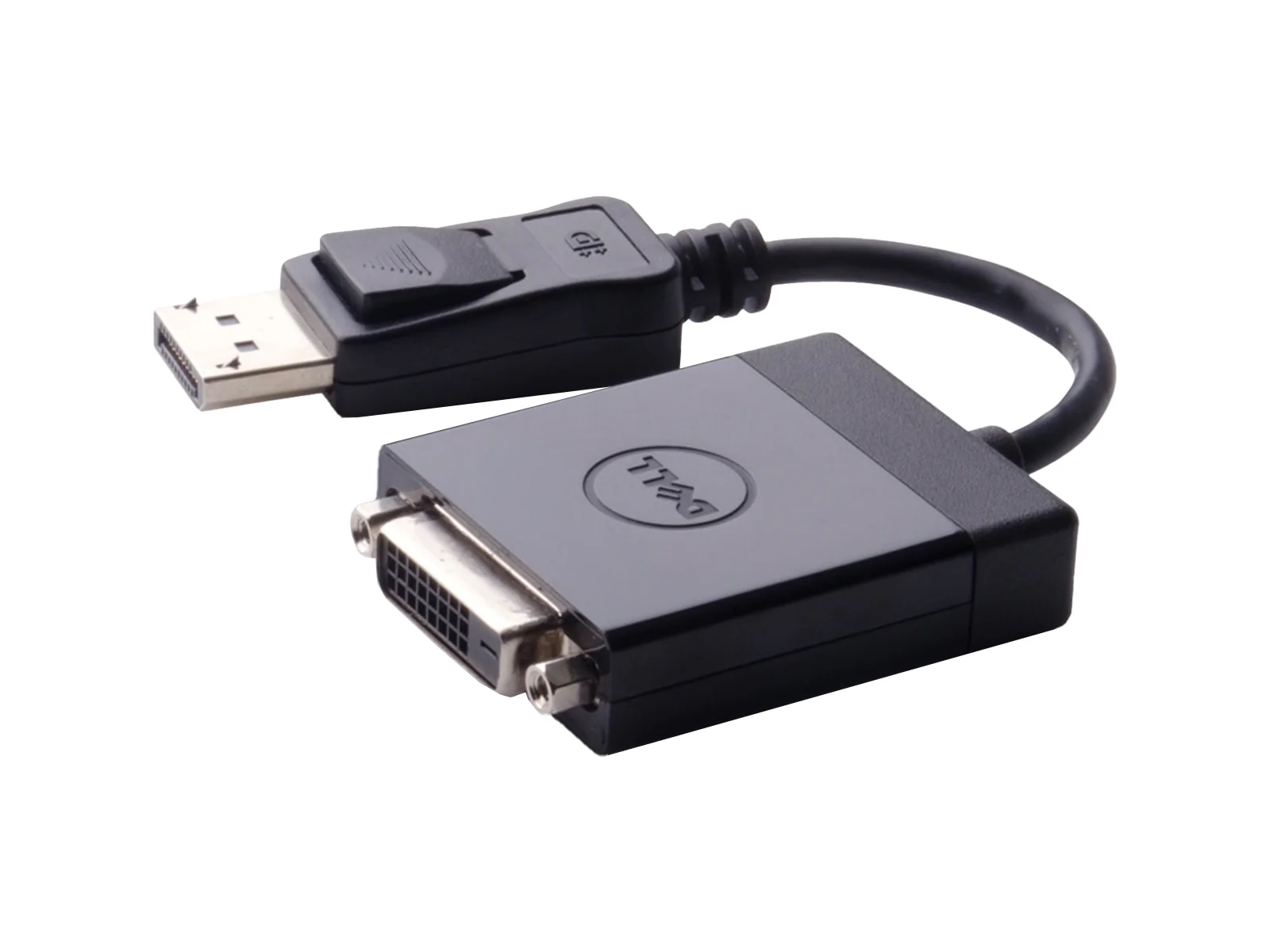 Dell DisplayPort to DVI Single-Link Video Signal Adapter Converter (027KKH) - Image 2