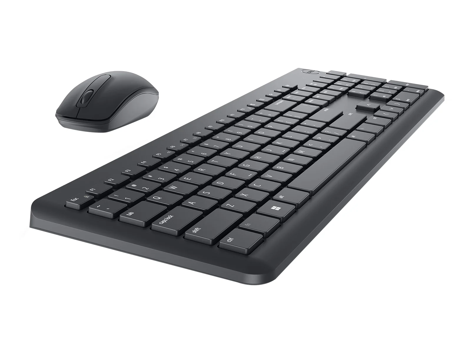 Dell Wireless Keyboard and Mouse Combo (KM3322W) - Image 3