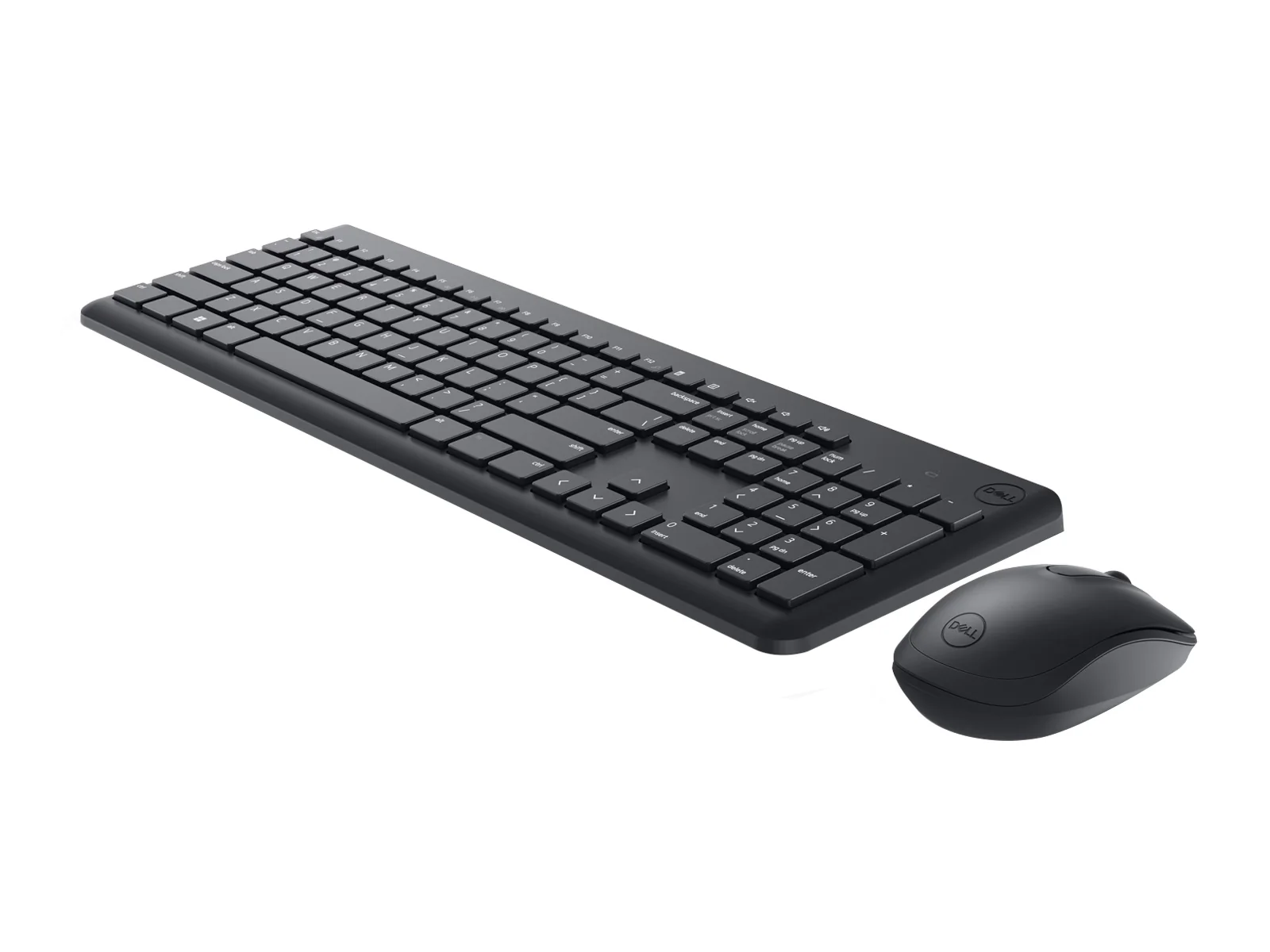 Dell Wireless Keyboard and Mouse Combo (KM3322W) - Image 4