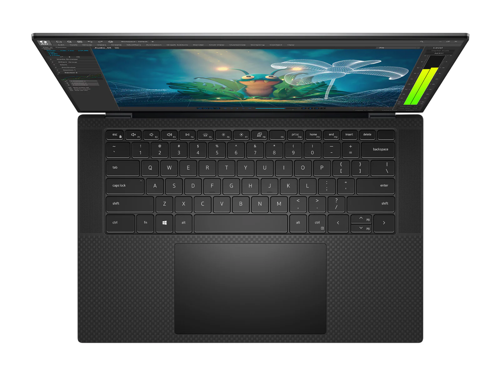 Dell Precision 5570 Mobile Workstation | Core i7-12700H @ 4.7GHz MT | 14-Core | 4K UHD WQUXGA 3840 X 2400 | 32GB DDR5 | 512GB NVMe SSD | RTX A1000 6GB - Image 2