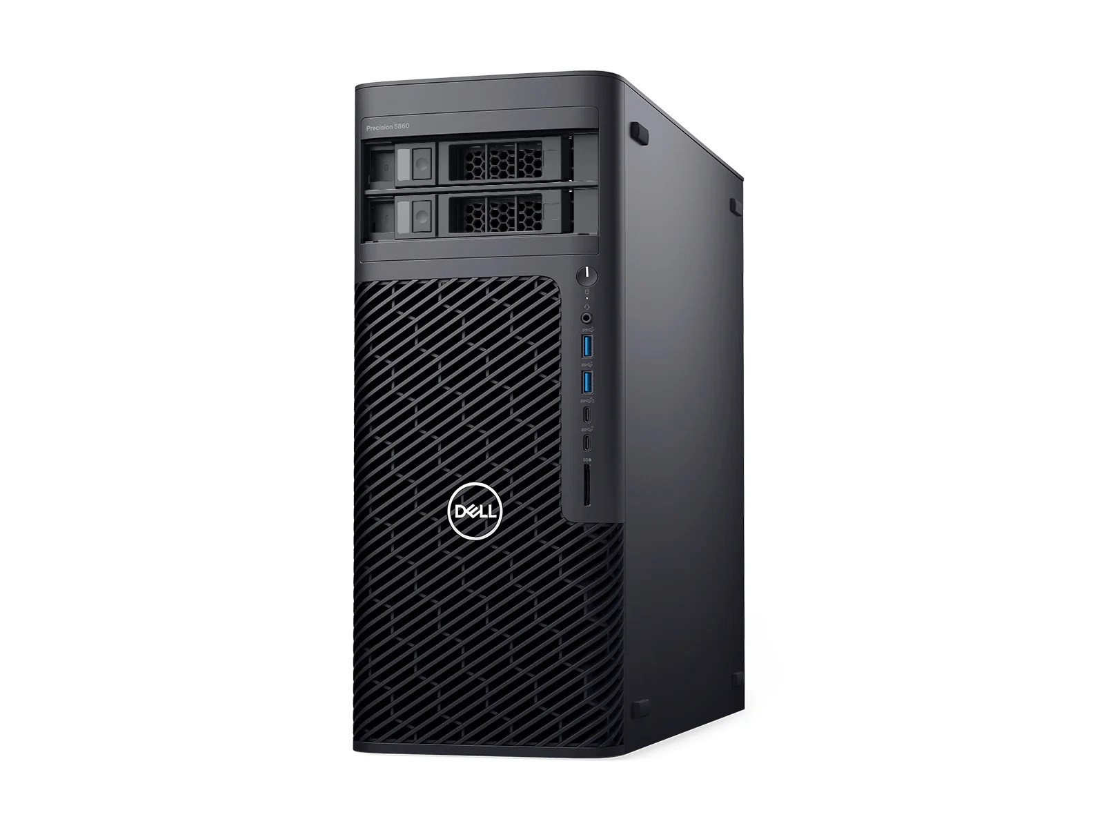 Dell Precision 5860 Workstation | Intel Xeon W3-2425 @ 4.40GHz | 128GB ECC DDR5 | 1TB NVMe SSD | RTX A4000 16GB