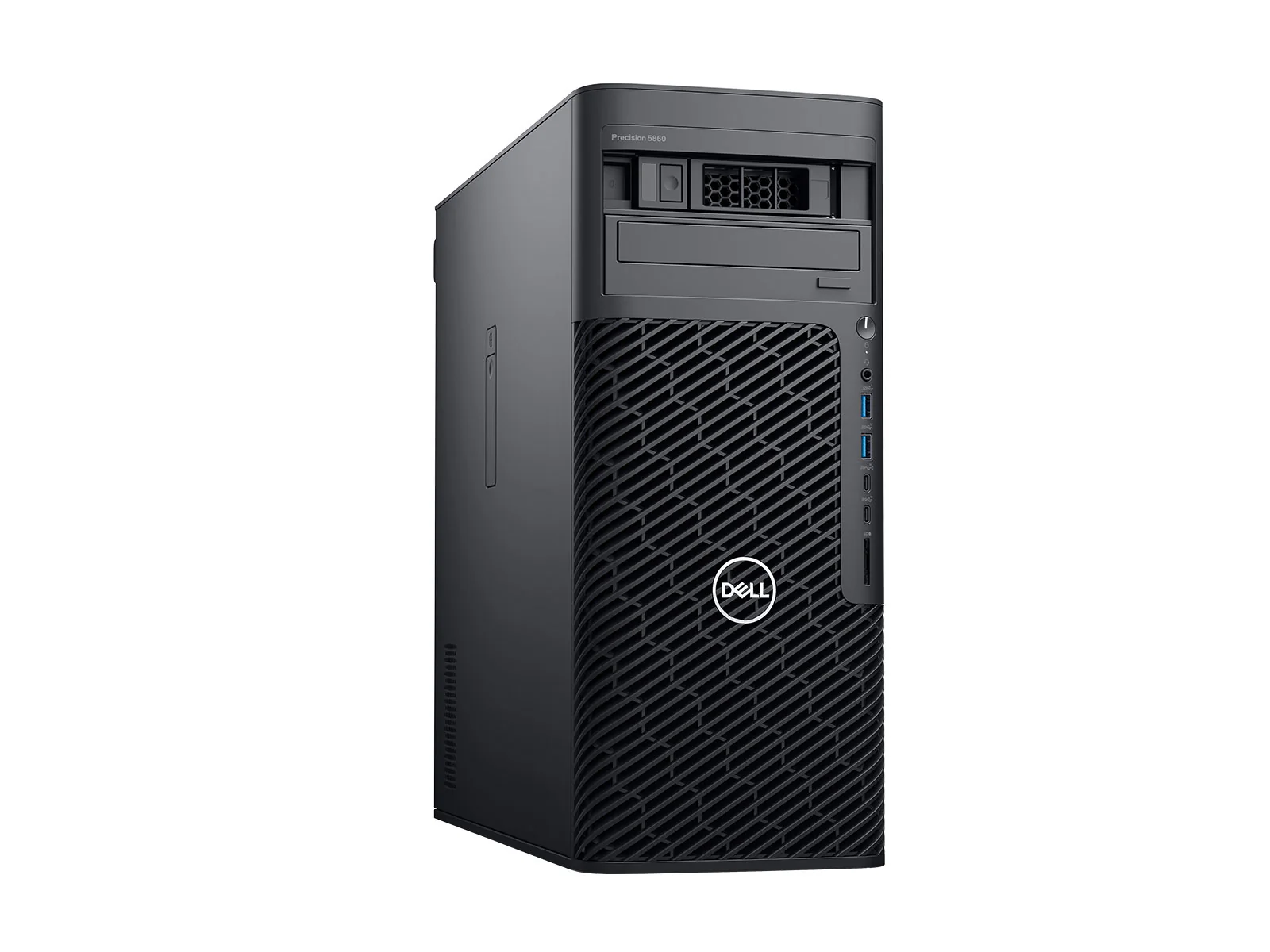 Dell Precision 5860 Workstation | Intel Xeon W3-2425 @ 4.40GHz | 128GB ECC DDR5 | 1TB NVMe SSD | RTX A4000 16GB - Image 2