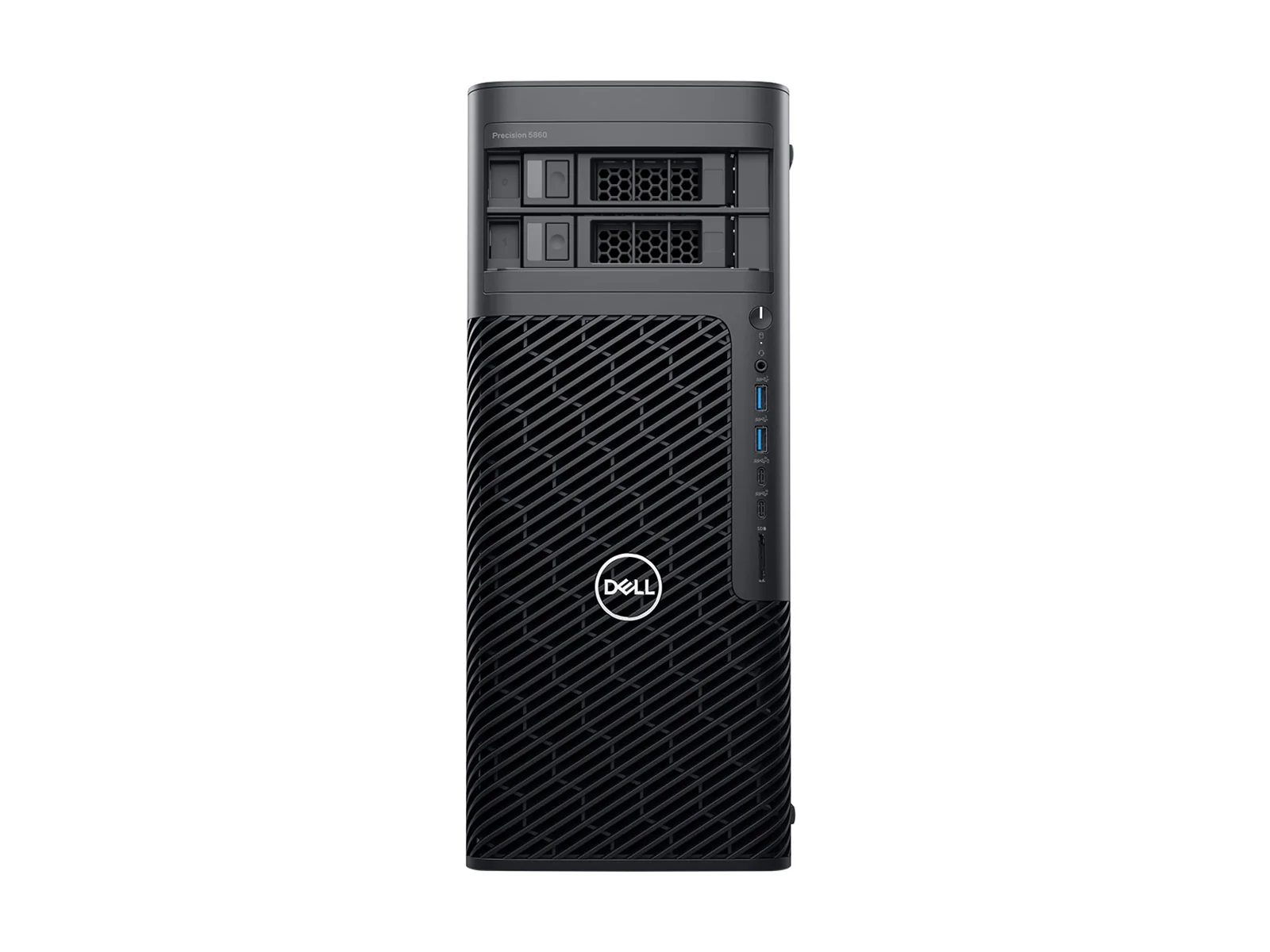 Dell Precision 5860 Workstation | Intel Xeon W3-2425 @ 4.40GHz | 128GB ECC DDR5 | 1TB NVMe SSD | RTX A4000 16GB - Image 3