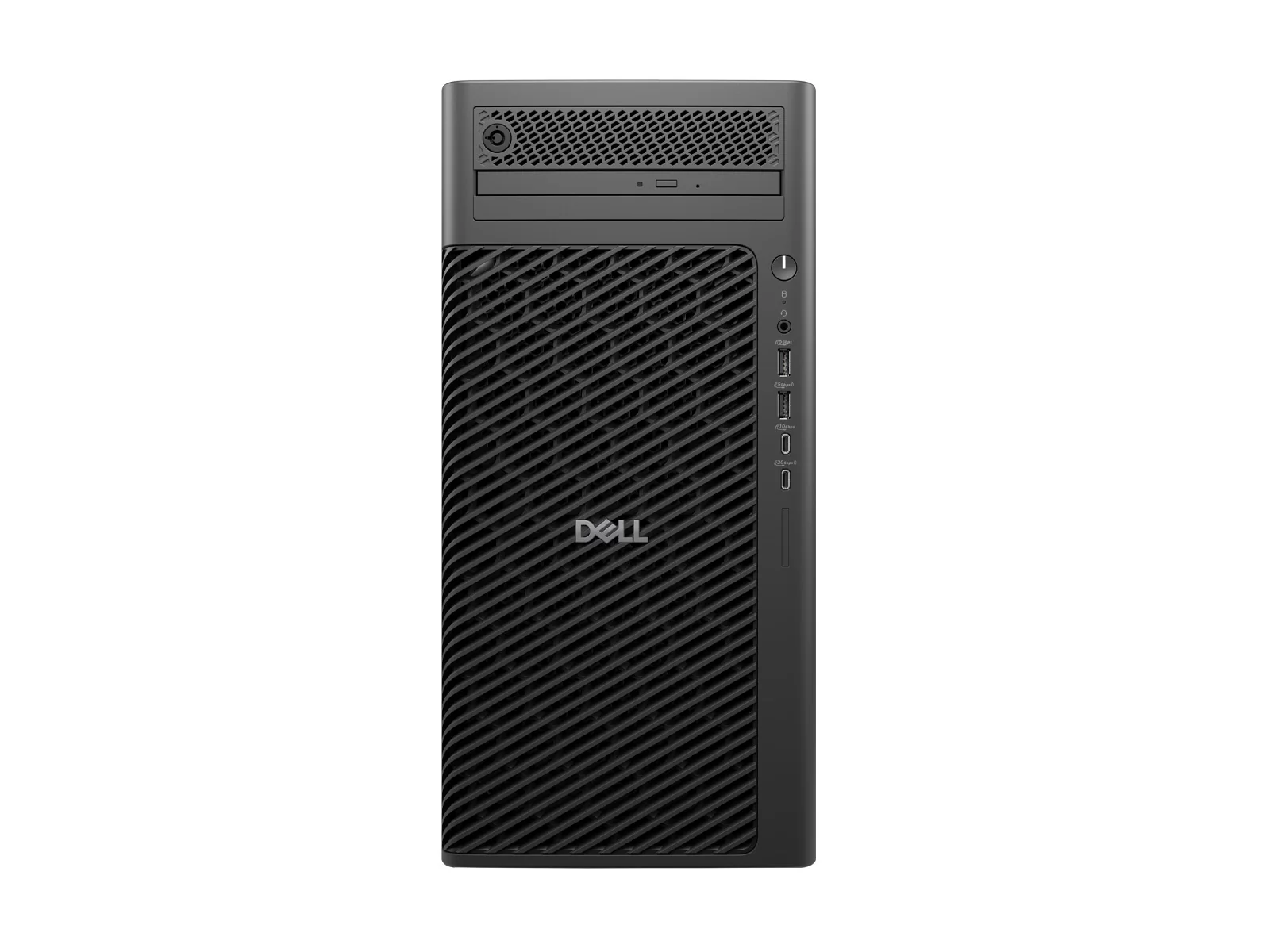 Dell Pro Max Tower T2 Workstation | Core Ultra 7 265 @ 5.5GHz | 20-Core | 32GB DDR5 | 512GB NVMe SSD | RTX A2000 6GB - Image 3
