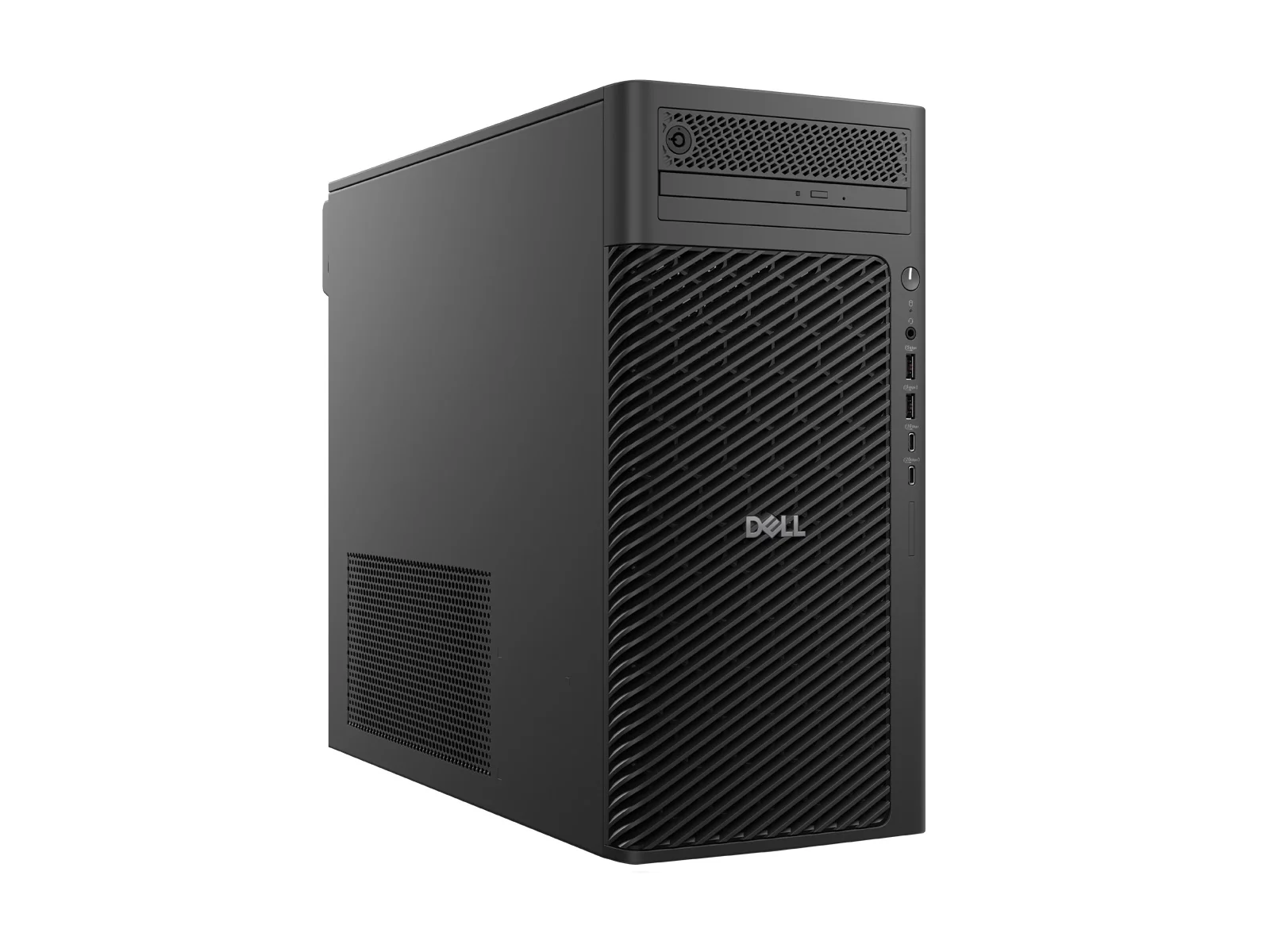 Dell Pro Max Tower T2 Workstation | Core Ultra 7 265 @ 5.5GHz | 20-Core | 32GB DDR5 | 512GB NVMe SSD | RTX A2000 6GB - Image 4