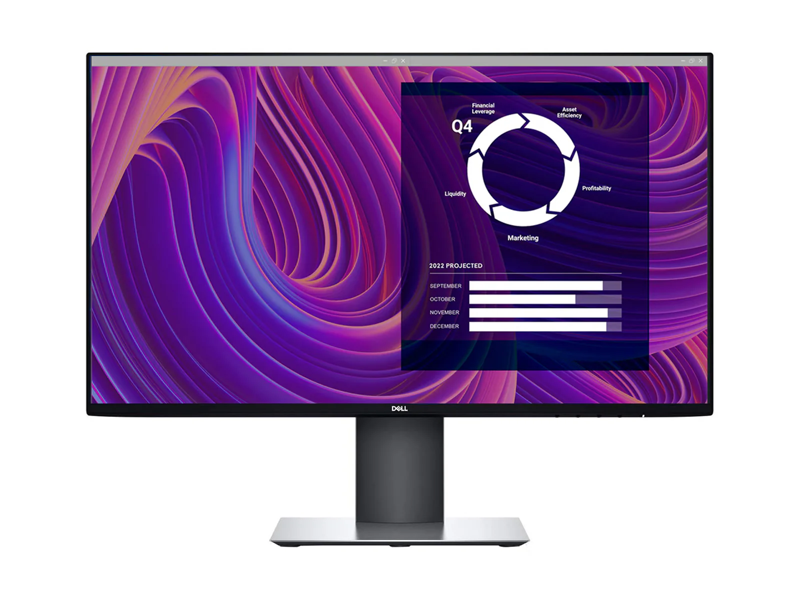 Dell UltraSharp U2421HE 24" FHD 1920 x 1080 Display Monitor (DELL-U2421HE)