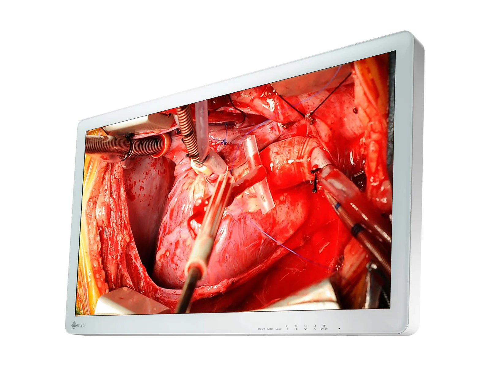 Eizo 26" FHD Surgical Endoscopy Medical LCD Display Monitor (EX2621) - Image 2