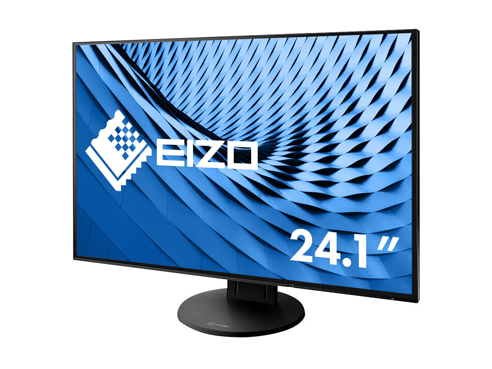 Eizo FlexScan EV2456 WUXGA 1920 x 1200 24" IPS Display Monitor (EV2456FX-BK) - Image 3