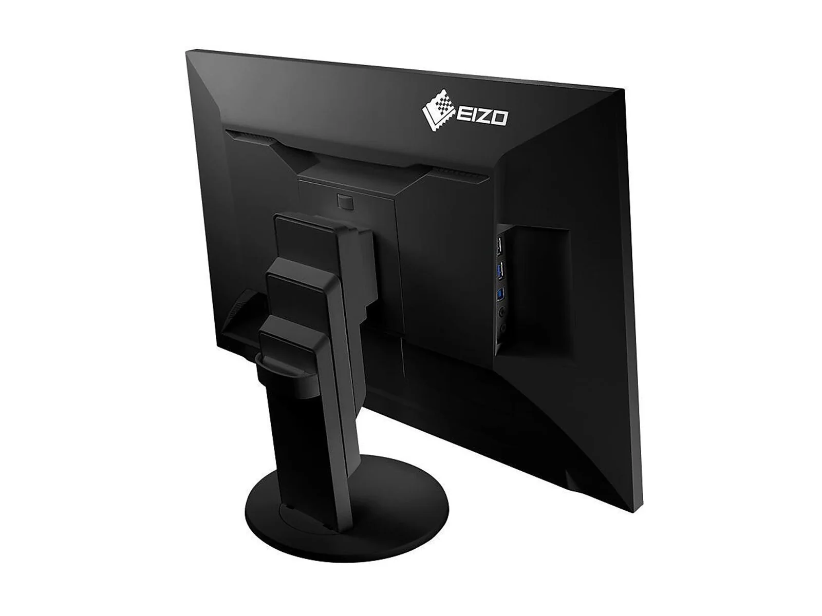 Eizo FlexScan EV2456 WUXGA 1920 x 1200 24" IPS Display Monitor (EV2456FX-BK) - Image 4