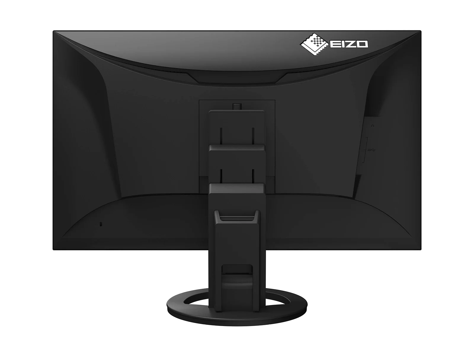 Eizo FlexScan EV2720S 27" QHD 2560 x 1440 Color Display Monitor (EV2720S-BK) - Image 6