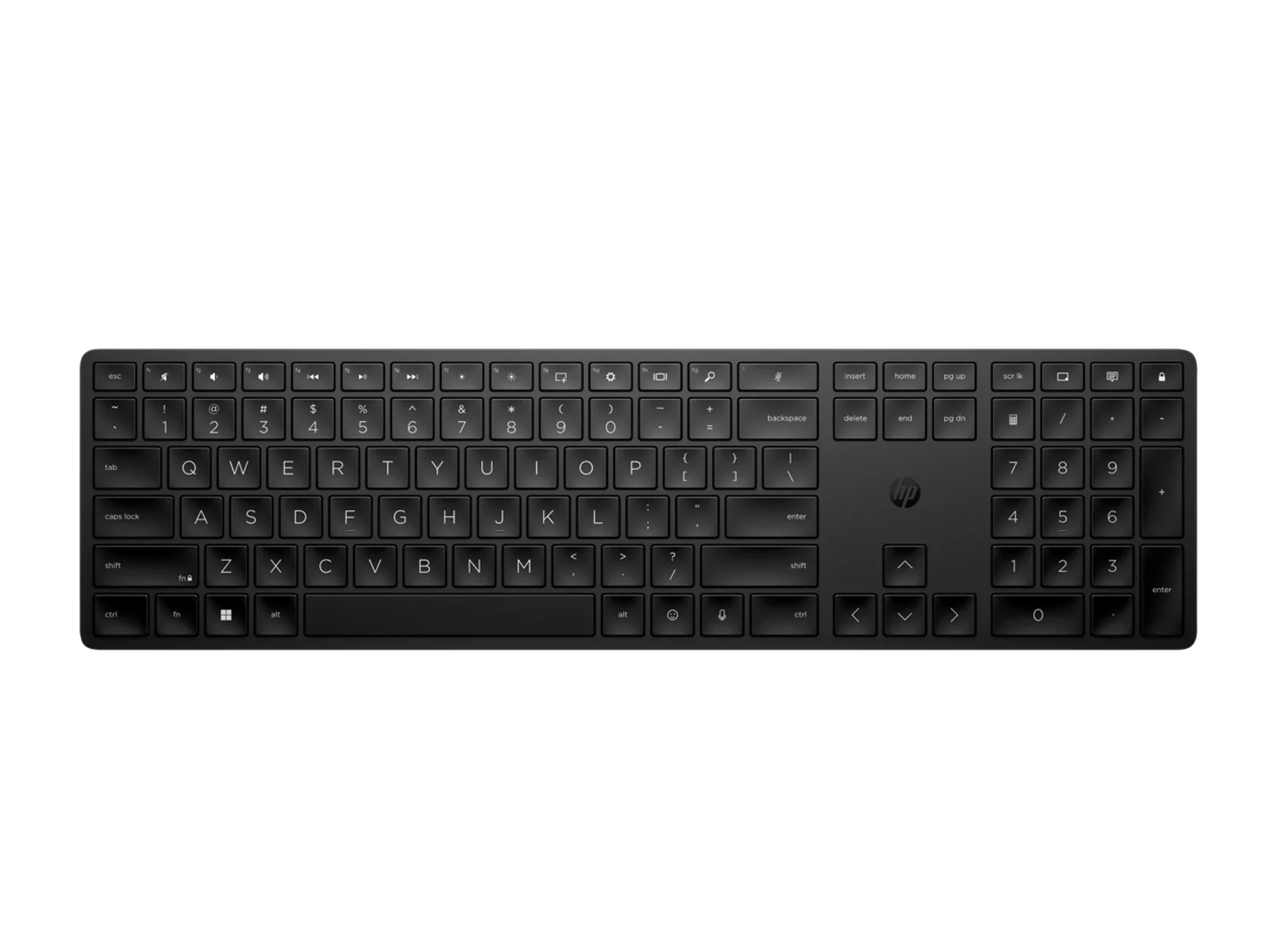 HP 455 Programmable Wireless Keyboard for business (4R177AA#ABA) - Image 2