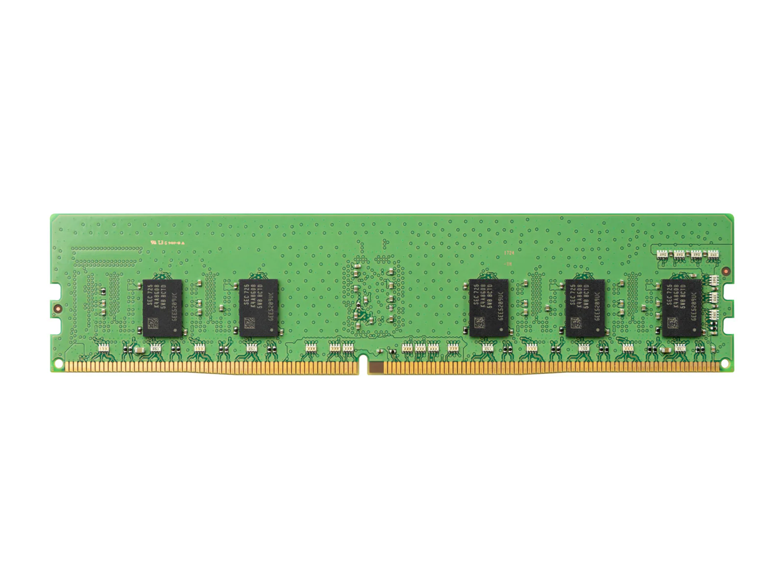 HP 8GB (1x8GB) DDR4-2666 ECC Reg RAM (1XD84AT)