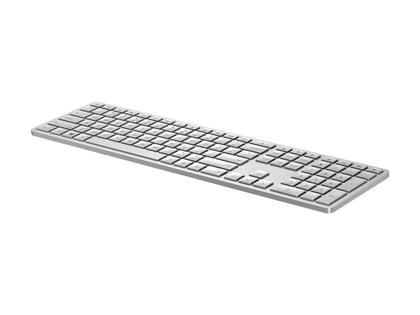 HP 970 Wireless Slim Programmable Keyboard (3Z729AA#ABA) - Image 2