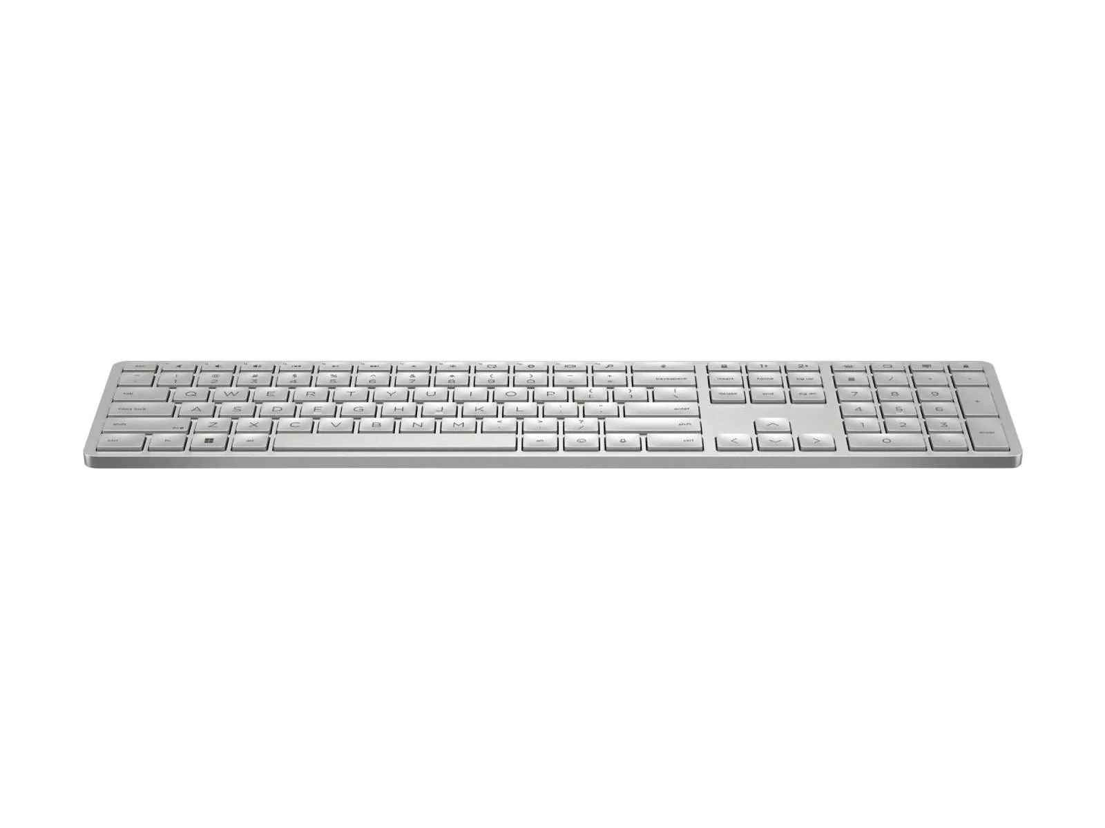 HP 970 Wireless Slim Programmable Keyboard (3Z729AA#ABA) - Image 3