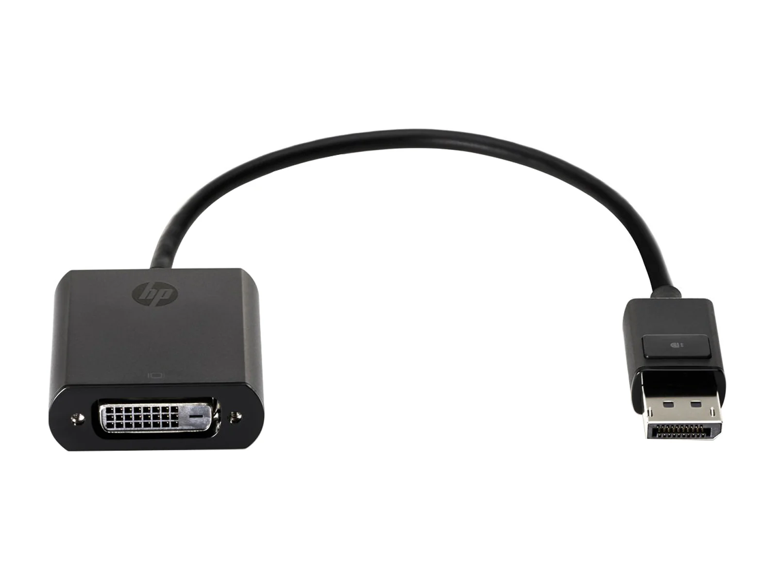 HP DisplayPort to DVI-D Adapter (FH973AT)