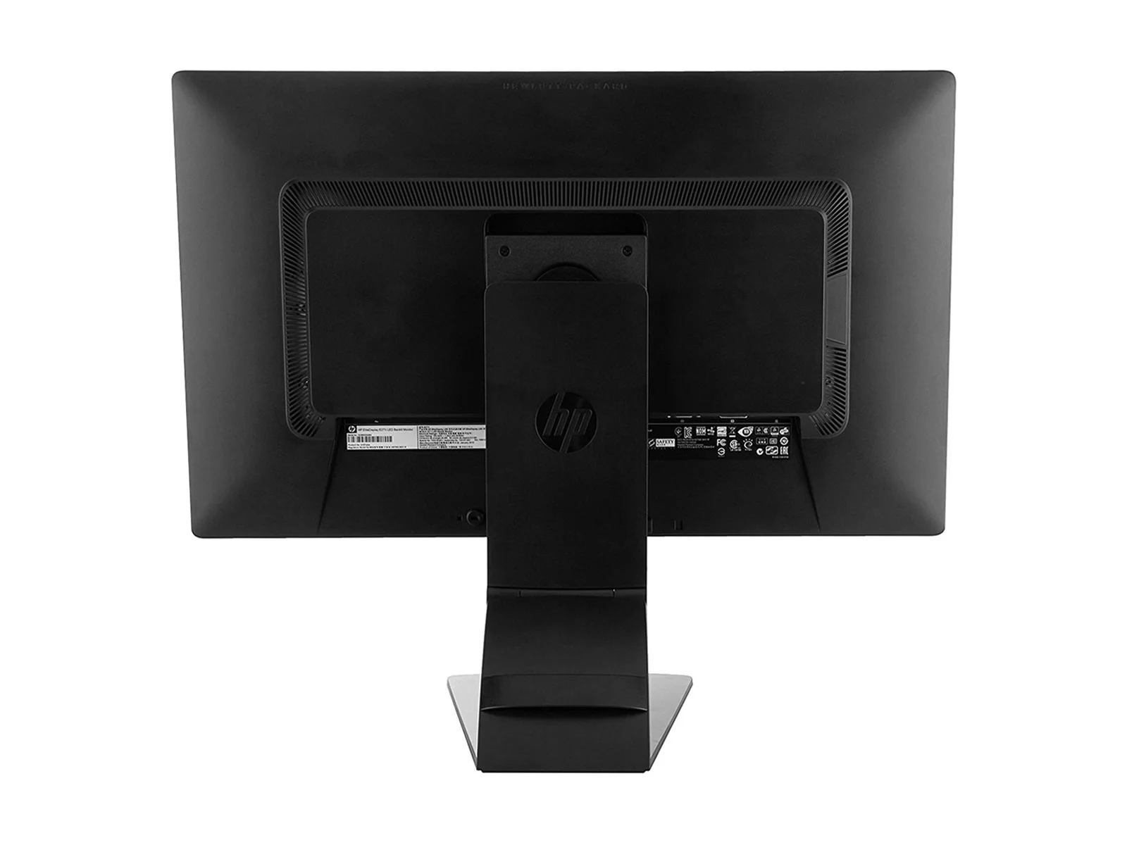 HP EliteDisplay e271i 27" FHD 1920 x 1080 Display Monitor (D7Z72A8#ABA) - Image 4
