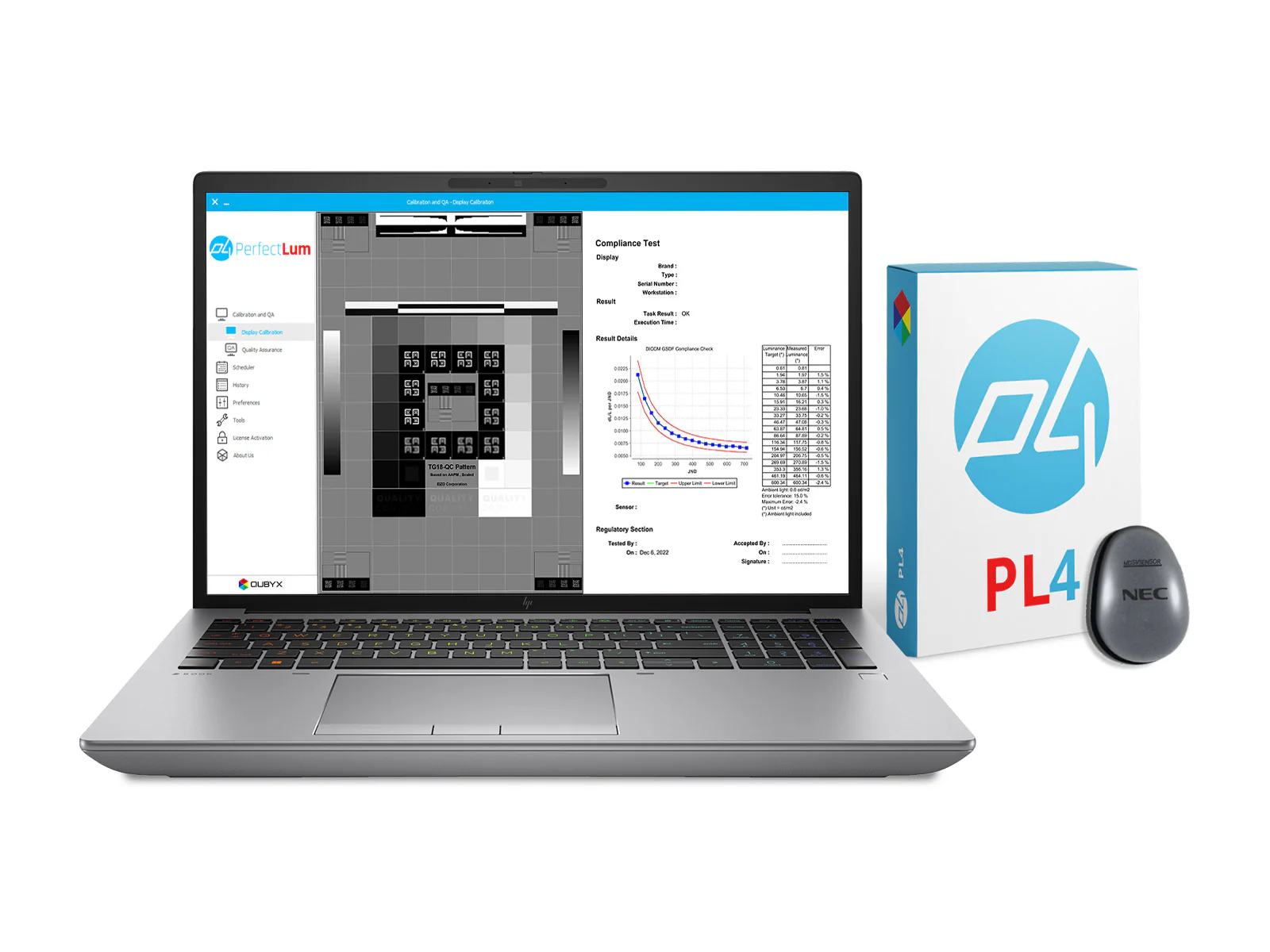 HP ZBook Fury 16 G10 Mobile Radiology Workstation | 16" 9MP 4K UHD DICOM Calibrated | Core i9-13950HX @ 5.50GHz | 128GB DDR5 | 1TB NVMe SSD | RTX 4000 Ada 12GB - Image 9