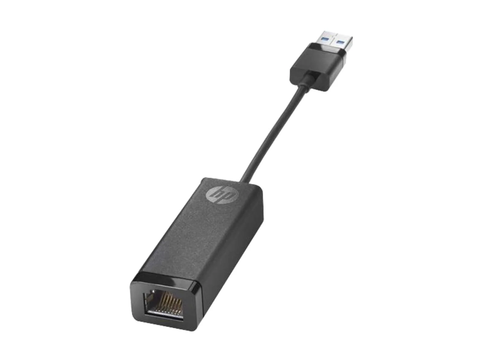 HP USB 3.0 to Gigabit Ethernet Adapter RJ45 G2 (4Z7Z7AA) - Image 2