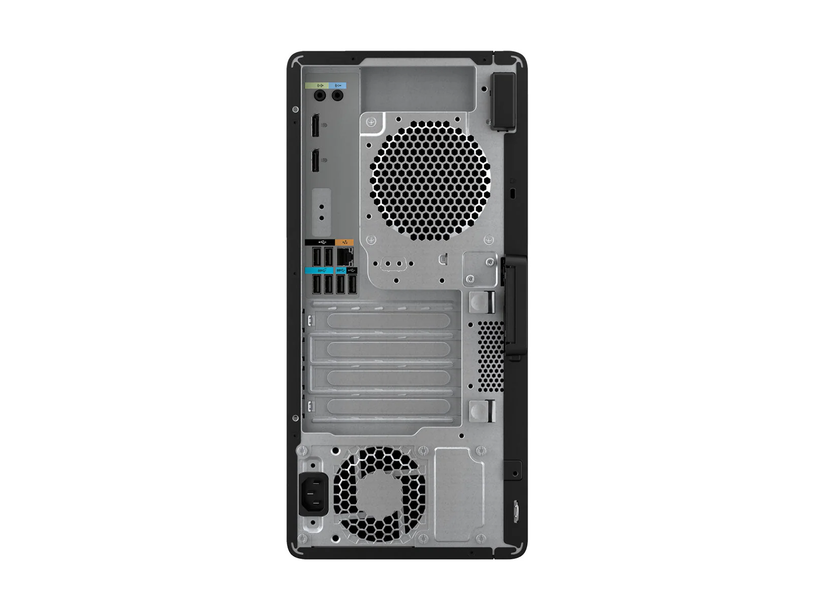 HP Z2 G9 Workstation | Core i7-13700 @ 5.20GHz | 16-Core | 32GB DDR5 | 512GB NVMe SSD | RTX A2000 6GB - Image 4