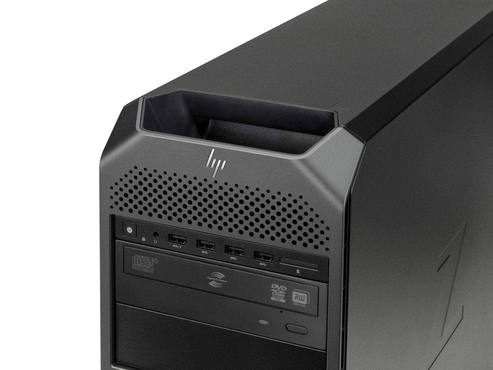 HP Z4 G4 Workstation | Intel Core i9-10900X @ 4.50GHz | 10-Core | 128GB DDR4 | 512GB NVMe SSD | RTX 5000 Ada 32GB - Image 6