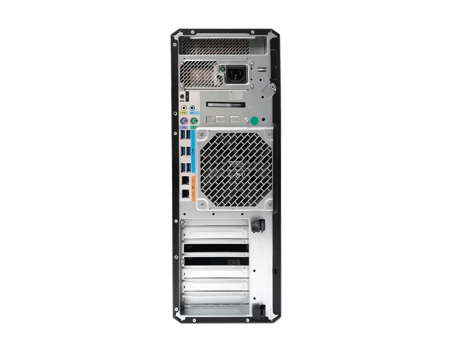 HP Z6 G4 Workstation | 2 x Intel Xeon 6244 @ 4.40GHz | 16-Core | 128GB ECC DDR4 | 512GB NVMe SSD | Nvidia RTX 4000 - Image 5