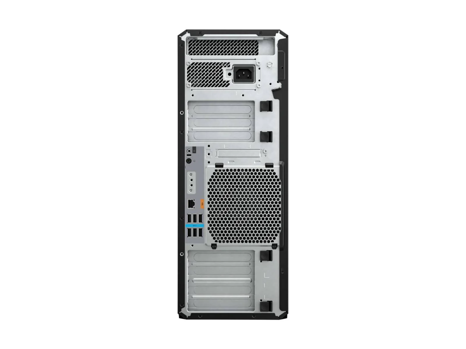 HP Z6 G5 A Workstation | Ryzen Threadripper PRO 7945WX @ 5.3GHz | 12-Core | 1TB DDR5 ECC | 1TB NVMe SSD | NVIDIA RTX A5000 24GB - Image 4