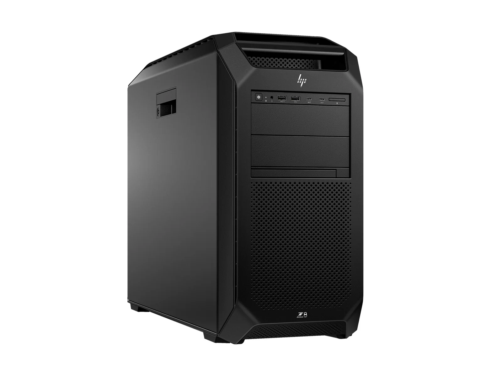 HP Z8 G5 Workstation | Intel Xeon Silver 4509Y @ 4.1GHz | 8-Core | 128GB ECC DDR5 | 1TB NVMe SSD | RTX 2000 Ada 16GB - Image 3