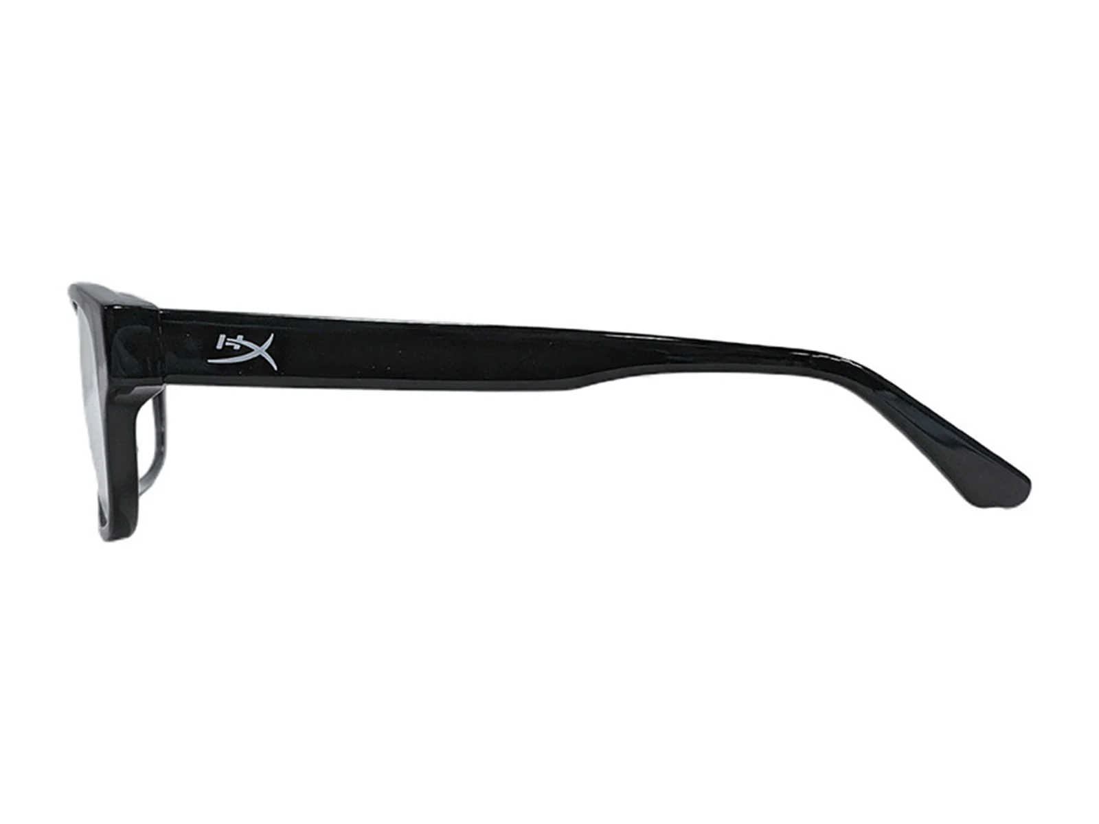 HyperX Spectre 1st Edition - Gaming Eyewear Glasses (Black) - Square - Medium-Large (4P5S1AA#ABA) - Image 3