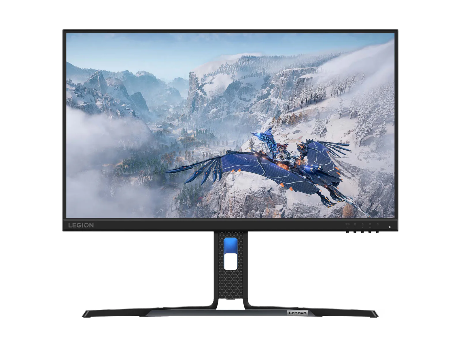 Lenovo Legion R24e 24" IPS Full HD 1920 x 1080 180Hz Monitor (67CCGAC4US)