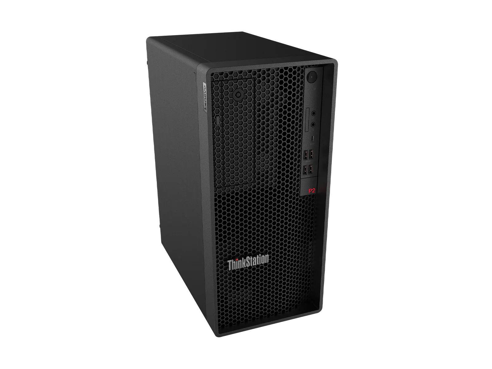Lenovo ThinkStation P2 Tower Gen 2 Workstation | Core Ultra 7 265 @ 5.5GHz | 20-Core | 32GB DDR5 | 512GB NVMe SSD | RTX A2000 6GB - Image 2