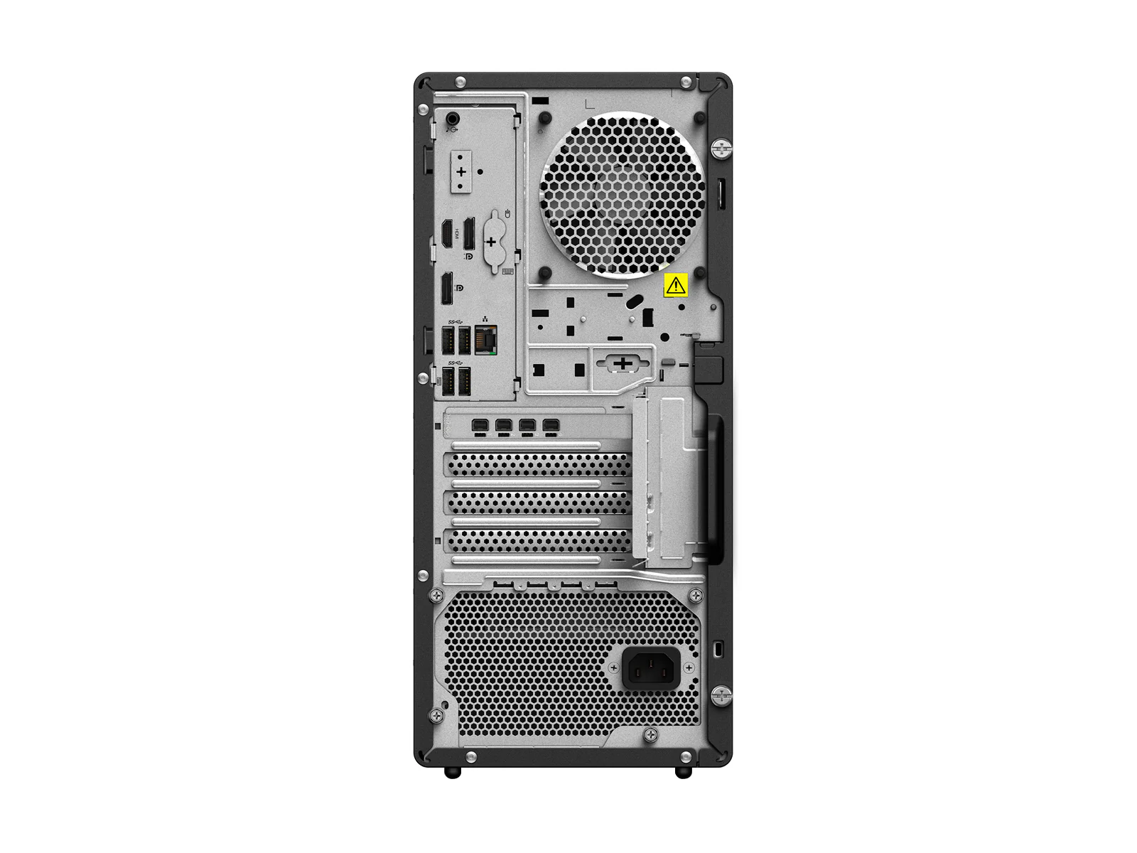 Lenovo ThinkStation P2 Tower Gen 2 Workstation | Core Ultra 7 265 @ 5.5GHz | 20-Core | 32GB DDR5 | 512GB NVMe SSD | RTX A2000 6GB - Image 3