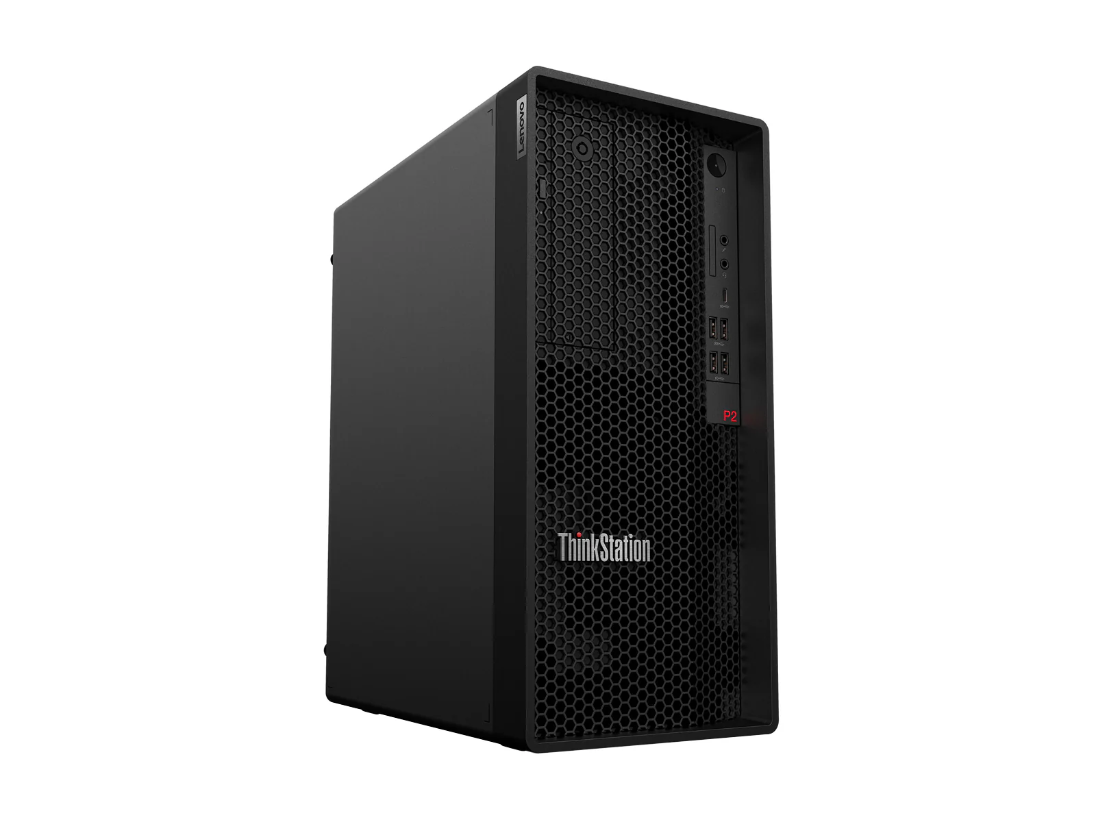 Lenovo ThinkStation P2 Tower Gen 2 Workstation | Core Ultra 7 265 @ 5.5GHz | 20-Core | 32GB DDR5 | 512GB NVMe SSD | RTX A2000 6GB - Image 4
