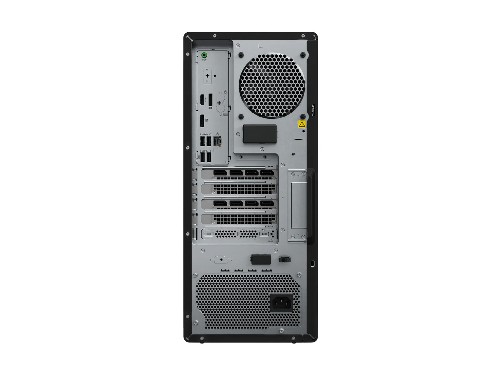 Lenovo ThinkStation P3 Tower Workstation | Core i7-14700 @ 5.4GHz | 20-Core | 32GB DDR5 | 512GB NVMe SSD | RTX A2000 12GB - Image 6
