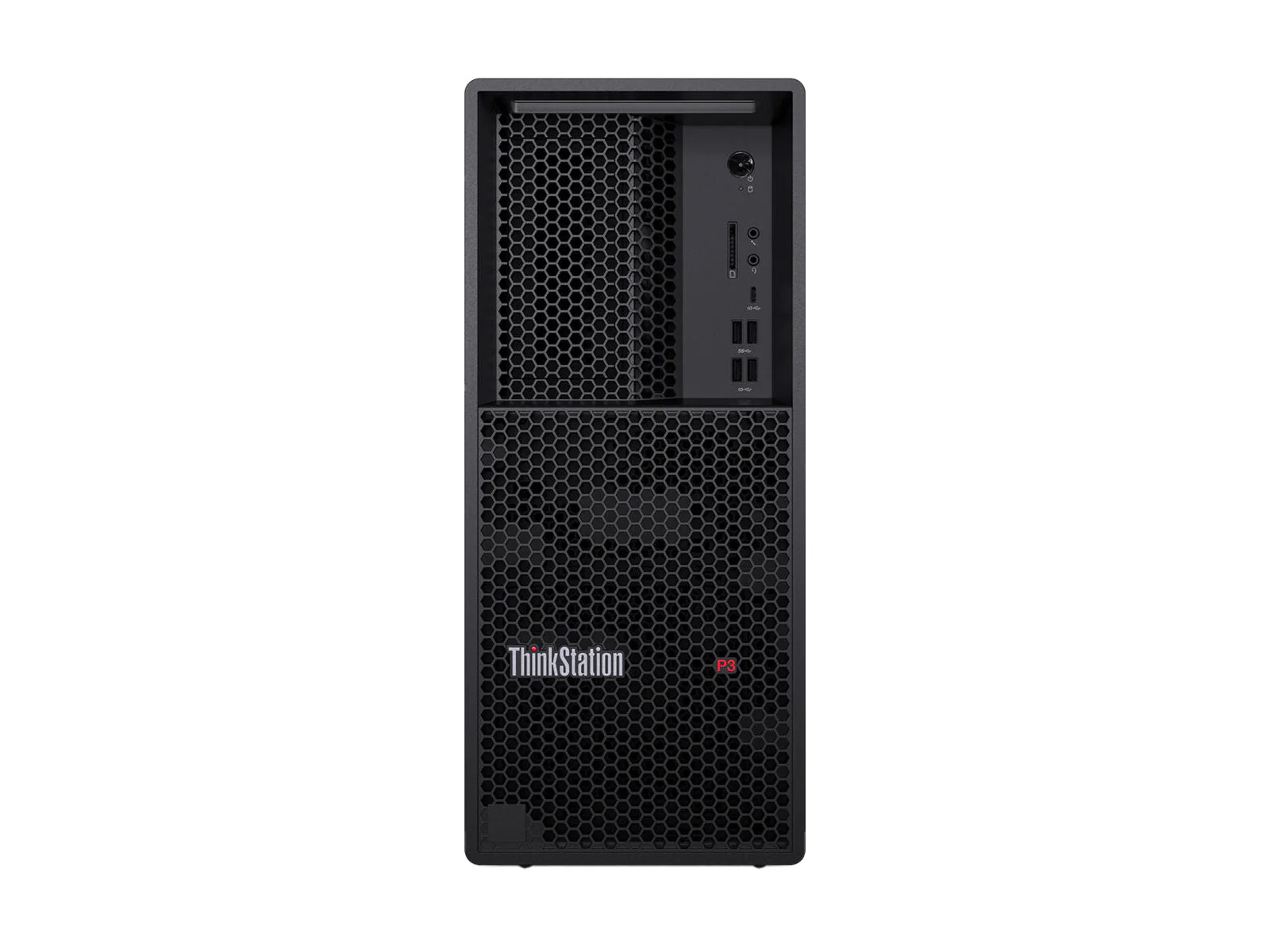Lenovo ThinkStation P3 Tower Workstation | Core i9-14900K @ 6.0GHz | 24-Core | 128GB DDR5 | 512GB NVMe SSD | RTX 4090 24GB | - Image 2