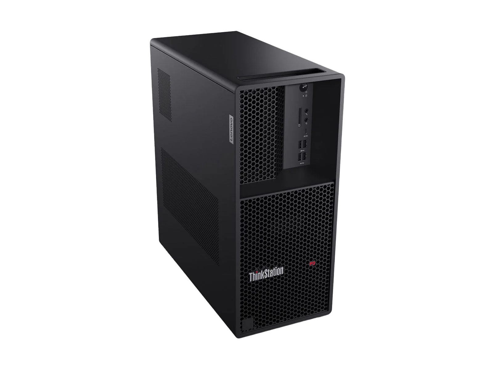 Lenovo ThinkStation P3 Tower Workstation | Core i9-14900K @ 6.0GHz | 24-Core | 128GB DDR5 | 512GB NVMe SSD | RTX 4090 24GB | - Image 5