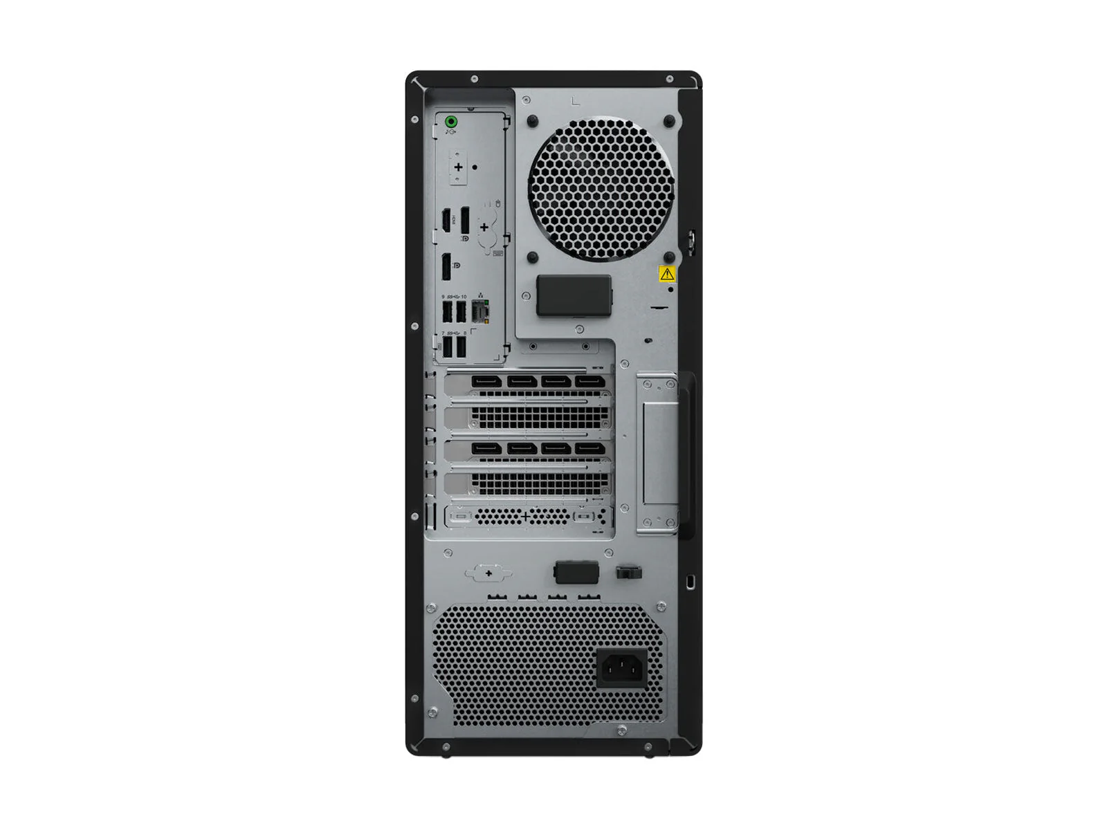 Lenovo ThinkStation P3 Tower Workstation | Core i9-14900K @ 6.0GHz | 24-Core | 64GB DDR5 | 512GB NVMe SSD | MXRT-8700 16GB | - Image 6